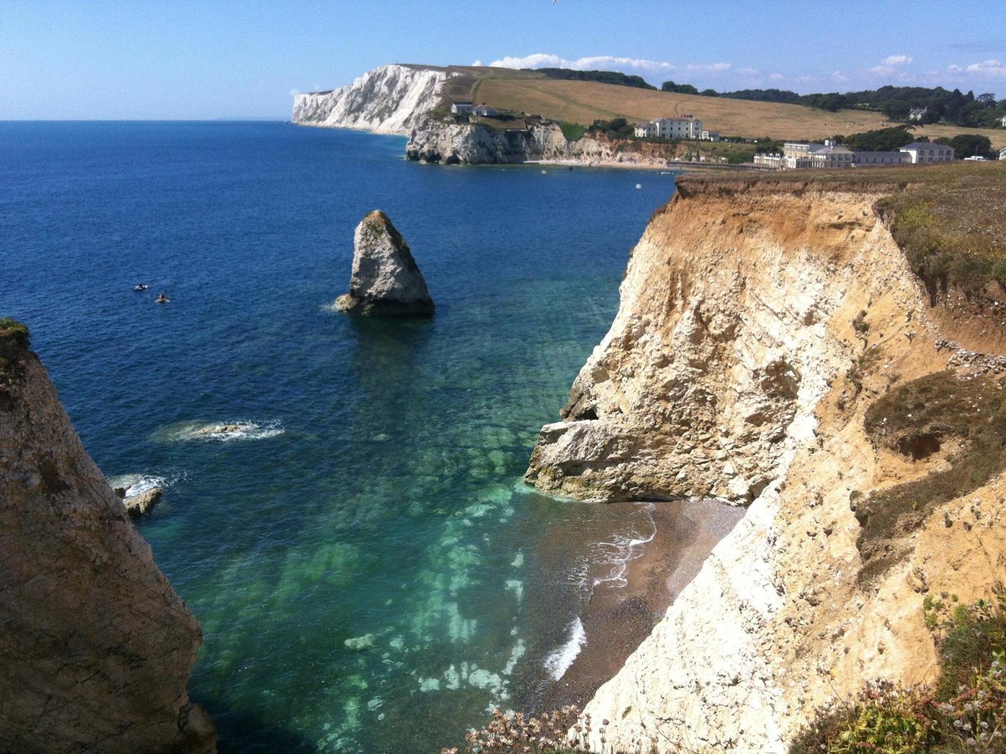 Greenridge Totland  Bagian luar foto
