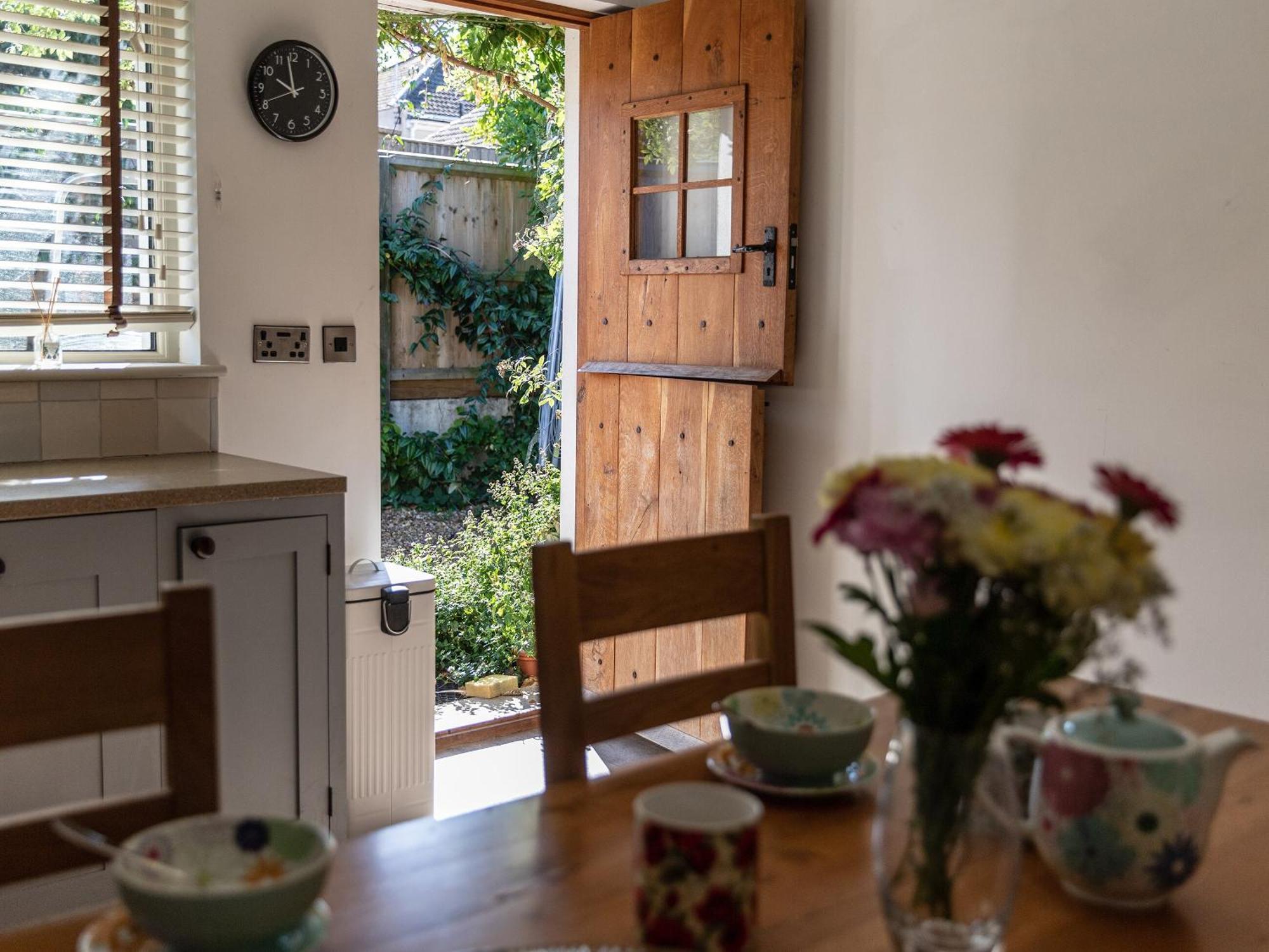 Greenridge Totland  Bagian luar foto