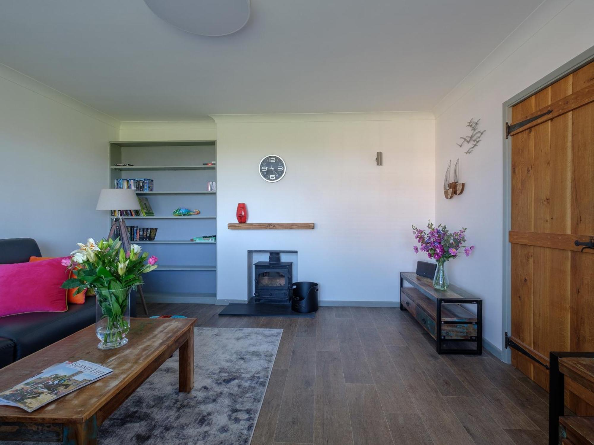 Greenridge Totland  Bagian luar foto
